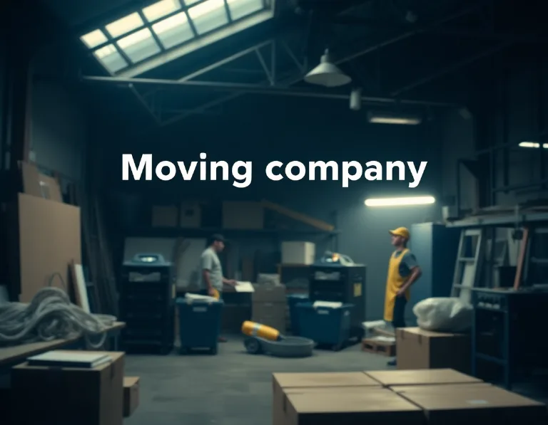 Moving company Idaho