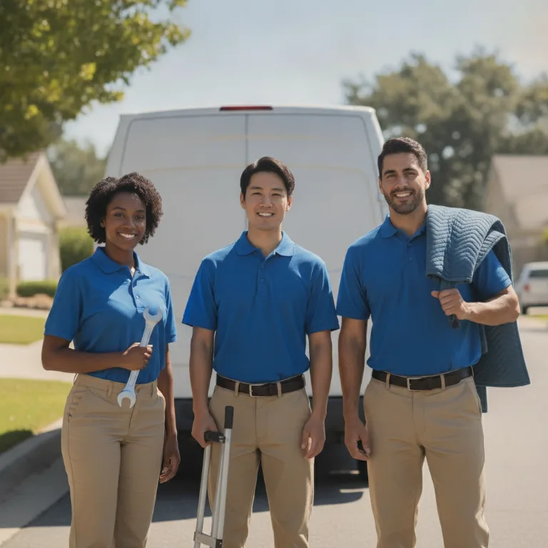 Moving company Idaho