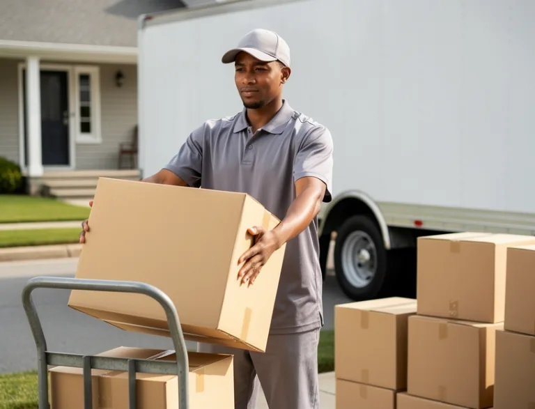 Moving company Idaho